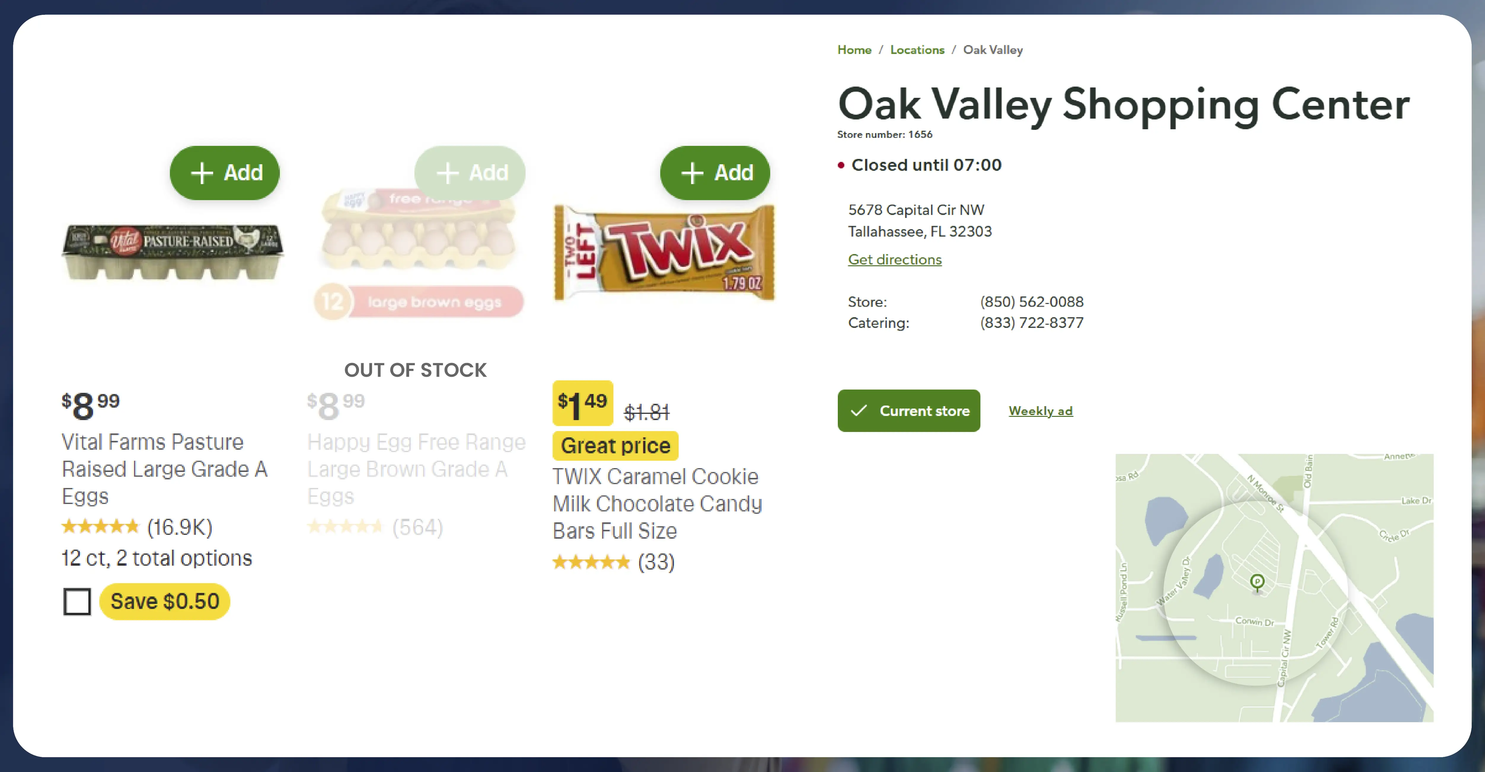What You Can Discover from Publix Store Data_Mesa de trabajo_Mesa de trabajo 1